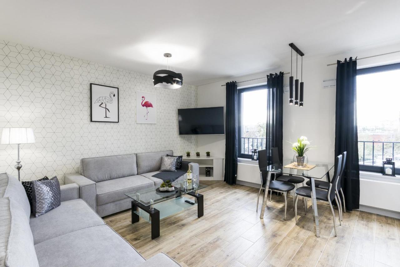New Big Apartment- Old Town - 3 Rooms - Parking - Viewpoint Wroclaw Ngoại thất bức ảnh